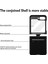Samsung Galaxy Z Flip 6 Telefon Kılıfı (Yurt Dışından) 3