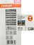 8.8W (60W) 2700K (Sarı Işık) E27 Duylu Sensörlü LED Ampul (2 Adet) 4