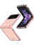 Samsung Galaxy Z Flip 4 Telefon Kılıfı (Yurt Dışından) 5