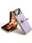 Samsung Galaxy Z Flip4 Telefon Kılıfı (Yurt Dışından) 1