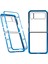 Samsung Galaxy Z Flip4 Telefon Kılıfı (Yurt Dışından) 1