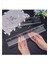 Tekno Trust Görünmez Banyo Rafı 2'li Set - 30CM + 20CM 3
