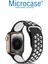 Watch Series 10 42MM İçin Delikli Silikon Kordon Kayış - KY42 2