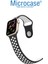Watch Series 10 42MM İçin Delikli Silikon Kordon Kayış - KY42 3
