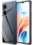 Oppo A38 Kılıf Silikon Şeffaf 1
