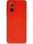 Oppo A38 Kılıf Lansman İçi Kadife Silikon + Ekran Koruyucu 1