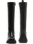 Ovarye 4pr Siyah Kadın Topuklu Çizme 4