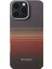 iPhone 16 Pro Kılıf Magsafeli Aramid Fiber Tactile Woven Sunset-Moonrise Serisi Sunset 1