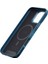 iPhone 16 Pro Max Kılıf Magsafeli Aramid Fiber Military-Grade Sunset-Moonrise Serisi Moonrise 3