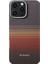 iPhone 16 Pro Max Kılıf Magsafeli Aramid Fiber Tactile Woven Sunset-Moonrise Serisi Sunset 1