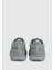 Gri Deri Erkek Sneaker 4