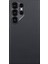 Galaxy S24 Ultra Kılıf Magsafeli 600D Aramid Fiber Ultra-Slim Classic Serisi Black-Grey Twill 1