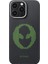 iPhone 16 Pro Max Kılıf Magsafeli Lumintex Teknoloji Fosforlu Aramid Fiber Aries Serisi Alien 1