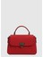 Kırmızı Kadın Çapraz Çanta 1