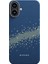 iPhone 16 Plus Kılıf Magsafeli Aramid Fiber Tactile Woven Starpeak Serisi Milky Way Galaxy 1
