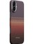iPhone 16 Plus Kılıf Magsafeli Aramid Fiber Tactile Woven Sunset-Moonrise Serisi Sunset 2