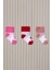 Kız Bebek Bebek Corap USB2208 Rosepembekırmızı 1