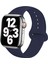 Apple Watch Ultra/ultra 2 49MM ile Uyumlu Silikon Kordon Kayış - KY46-2 1