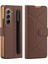 Samsung Galaxy Z Fold 5 Telefon Kılıfı (Yurt Dışından) 1