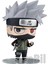 Naruto Shippuden Anime Manga Aksiyon Figür 7 cm - Naruto ve Kakashi 2