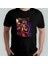 Megadeth - Rust In Peace Pamuklu Bisiklet Yaka T-Shirt Model 1 1