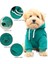 Pet Kapüşonlu Sweatshirt Bichon Frise Köpek Giysileri (Yurt Dışından) 4