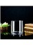 Denizli El Imalatı Silindir Cam Vazo 14CM En x 20 cm Boy 2