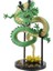 Dragon Ball Z Taban Dragon Ball Süslü 7,5 Inç Shenlong Figürü (Yurt Dışından) 4