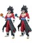 Dragon Ball Süper Saiyan Süper 4 Sun Wukong Şekil Modeli Süsleme (Yurt Dışından) 2