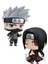 Naruto Shippuden Anime Manga Aksiyon Figür 7 cm - Itachi ve Kakashi 1
