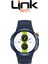 S93 Premium Lt Watch 46MM Süper Amoled IP68 Suya Dayanıklı Akıllı Saat 4