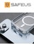 Iphone 16 Pro Max Toz Filtreli Magsafe Şarj Özellikli Mat Premium Kılıf 2