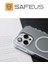 Iphone 16 Pro Max Toz Filtreli Magsafe Şarj Özellikli Mat Premium Kılıf 3
