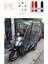 Kr Vesta 5000 - Üç Tekerli Motor Brandası - Siyah 3