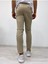 Erkek Slim Fit Bej Pantolon 5