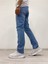 Erkek Mavi Regular Fit Kot Pantolon 1