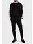 Pamuklu Slim Fit Bisiklet Yaka Uzun Kollu T Shirt Erkek T Shirt 7M000008 AF10170 UC001 3