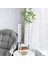 Denizli El Imalatı Silindir Cam Vazo 15 CM En x 40 cm Boy 1
