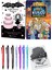 Ali Kuşçu Sönmeyen Bilim Güneşi ve Isadora Moon 4 Doğum Gününü Kutluyor 2li Set 1