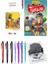 Güzel Ülkem Türkiye 4 ve Matilda 2li Set 1