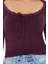 F21 Pointelle Bluz 3