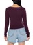 F21 Pointelle Bluz 5