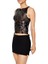 F21 Pul Payetli Bluz 4