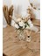 Rope Decor Hasır Jüt Salon Mutfak Masa Örtüsü Runner 100 x 40 cm 1