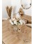 Rope Decor Hasır Jüt Salon Mutfak Masa Örtüsü Runner 100 x 40 cm 4