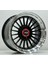 -7307 8*17 5*112-120 ET20 72.56 Black Lıp Mac+Chrome Rıvets 1