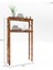 Masif Ahşap Banyo Rafı 120x68, Düzenleyici, Kahverengi, TR Menşei, Mobilya 2
