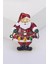 Yılbaşı Noel Baba Figürlü Broş 3