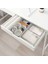 Sumuhome Nojıg Düzenleme Saklama Kutusu Bej 10 x 10 x 5 cm 2