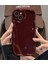 Iphone 14 Pro Max Bordo Kabuk Telefon Kılıfı 1